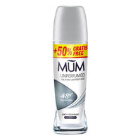 Unperfumed Desodorante Roll-On  75ml-222350 Unperfumed Desodorante Roll-On  75ml-222350 0